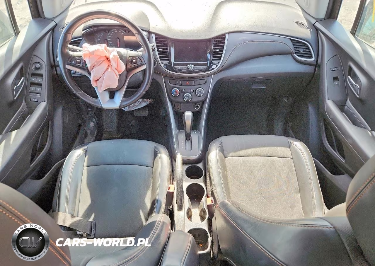2018 Chevrolet Trax 1Lt VIN:KL7CJPSB1JB671875 - 8