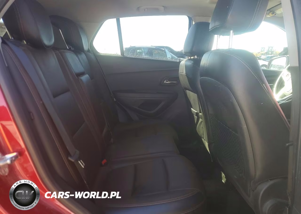 2015 Chevrolet Trax Ltz VIN:KL7CJTSB0FB187521 - 11