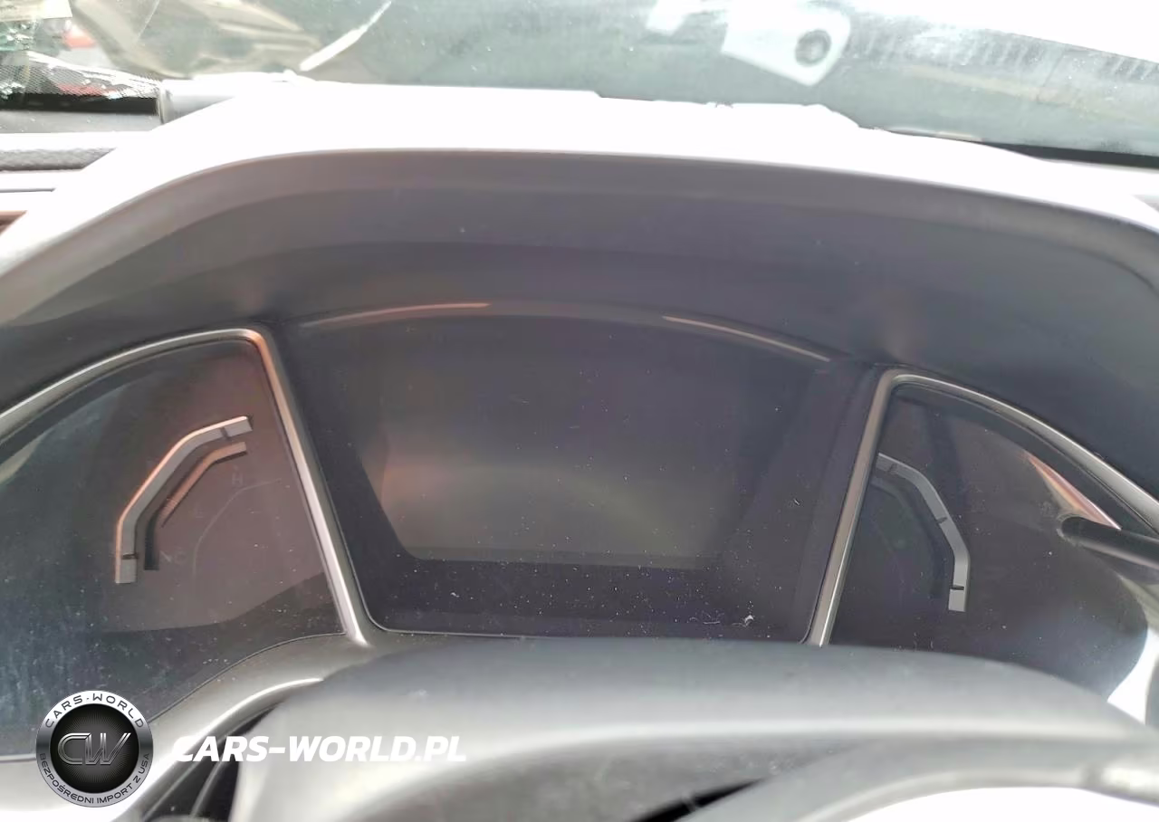 2017 Honda Civic Ex VIN:19XFC1F30HE007249 - 9