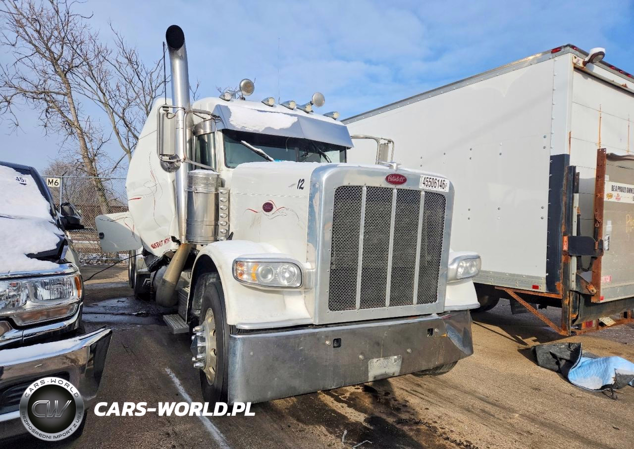 2014 Peterbilt Convention