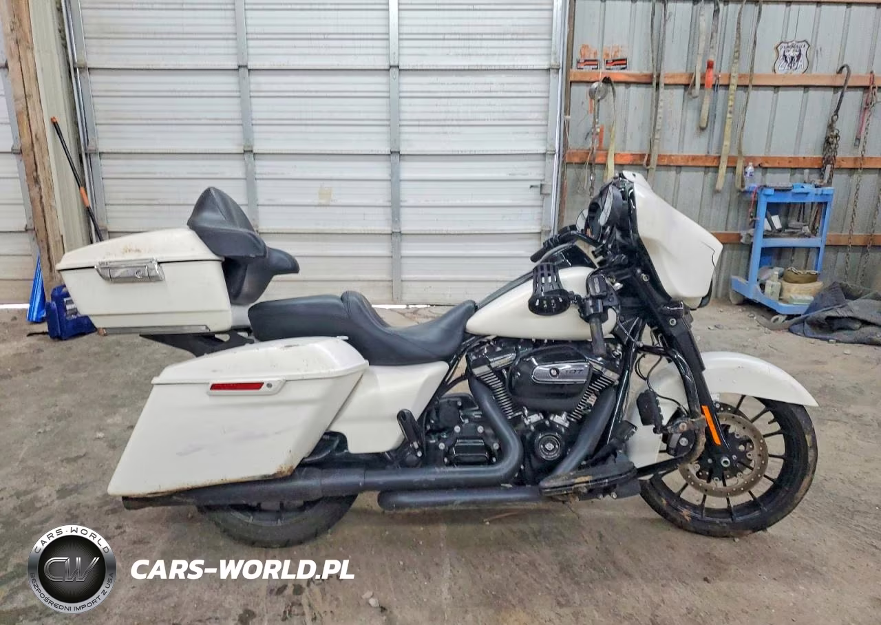 2018 Harley-Davidson Flhxs Street Glide Special