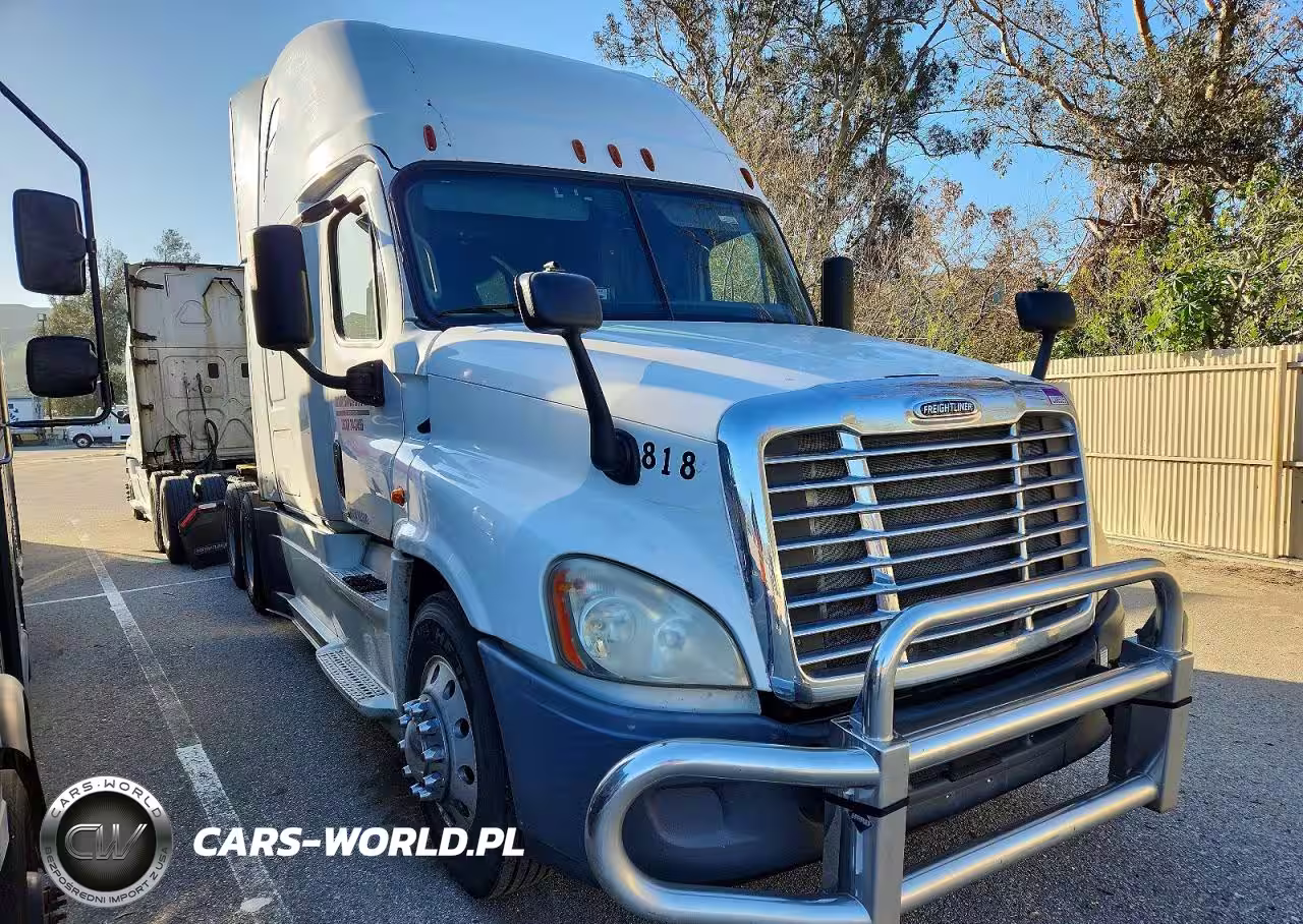 2016 Freigliner Cascadia 125