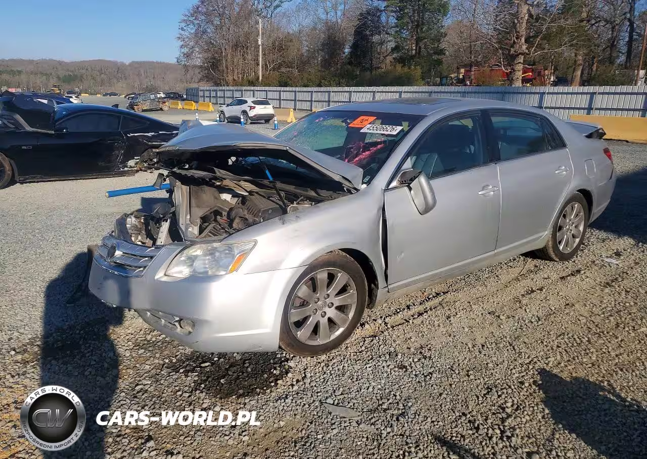 2007 Toyota Avalon Xls