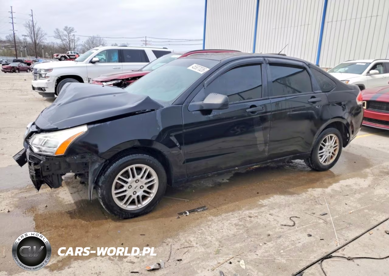 2010 Ford Focus Se