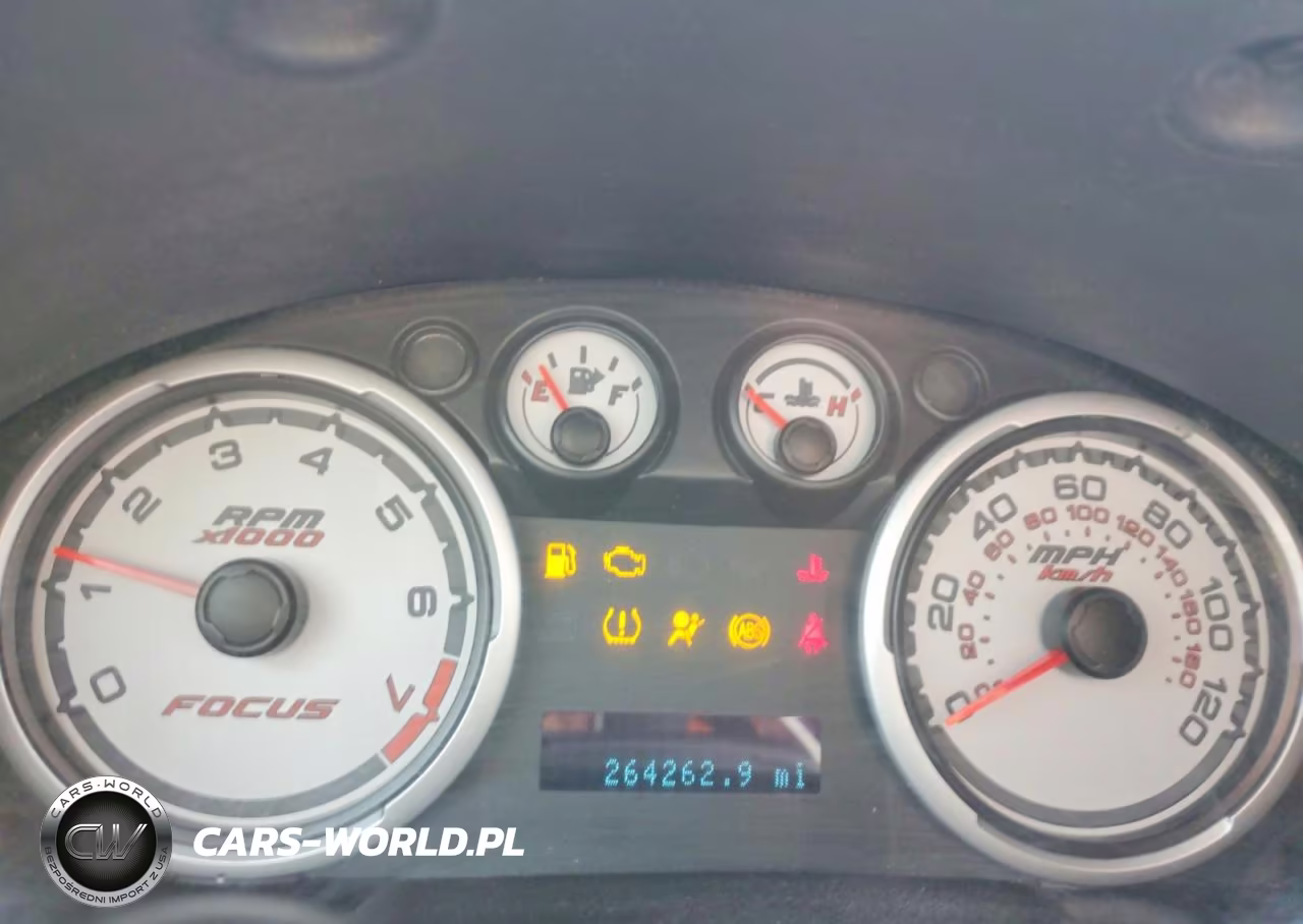 2010 Ford Focus Se VIN:1FAHP3FN4AW219261 - 9