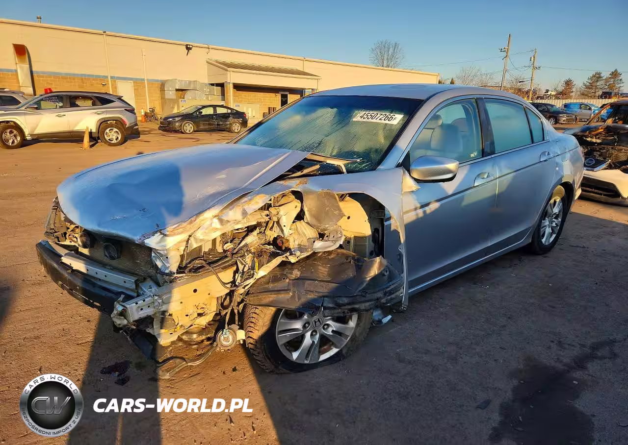 2008 Honda Accord Lxp