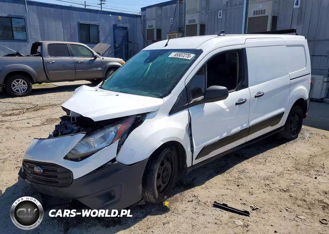 2021 Ford Transit Connect Xl