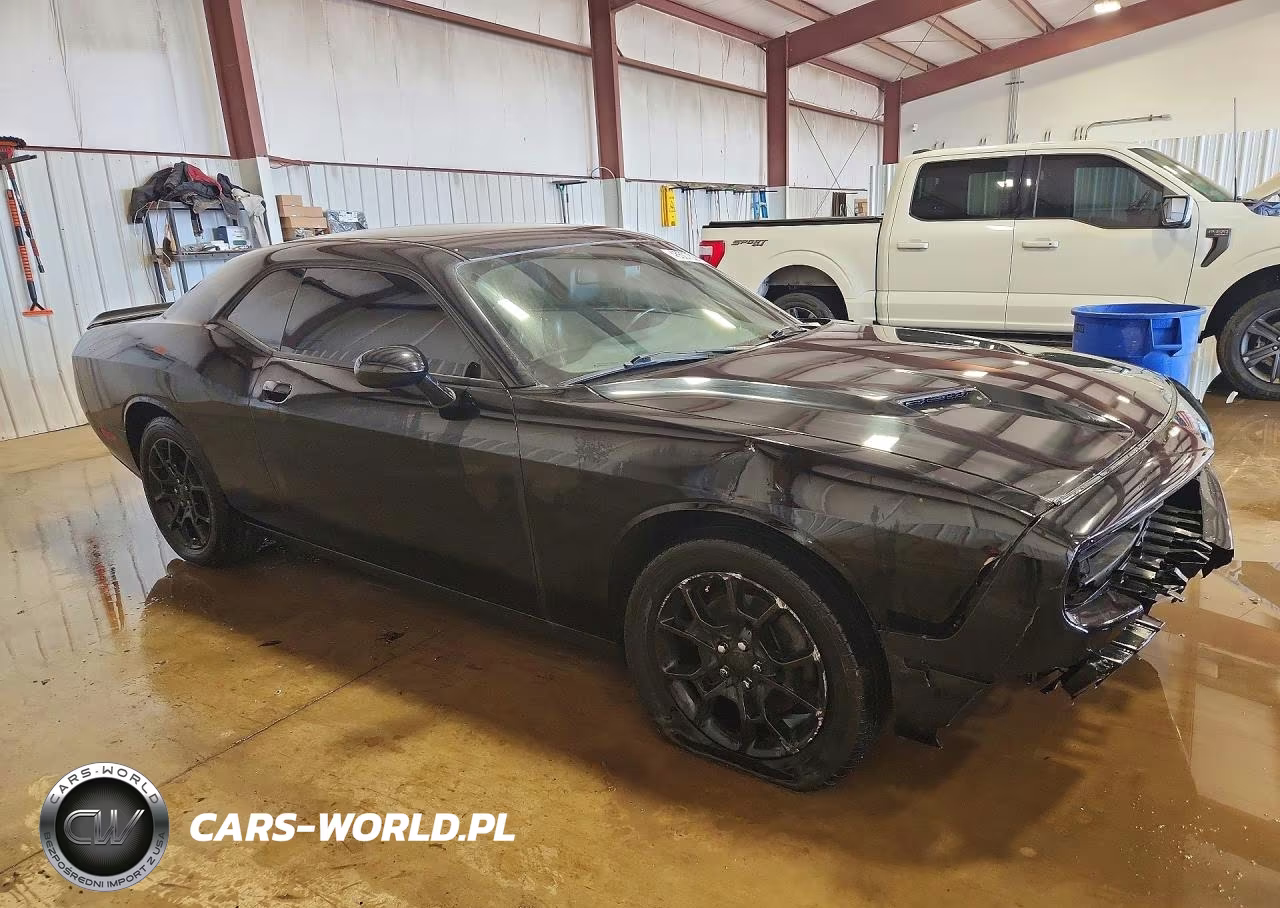 2018 Dodge Challenger Gt VIN:2C3CDZGG7JH306123 - 4