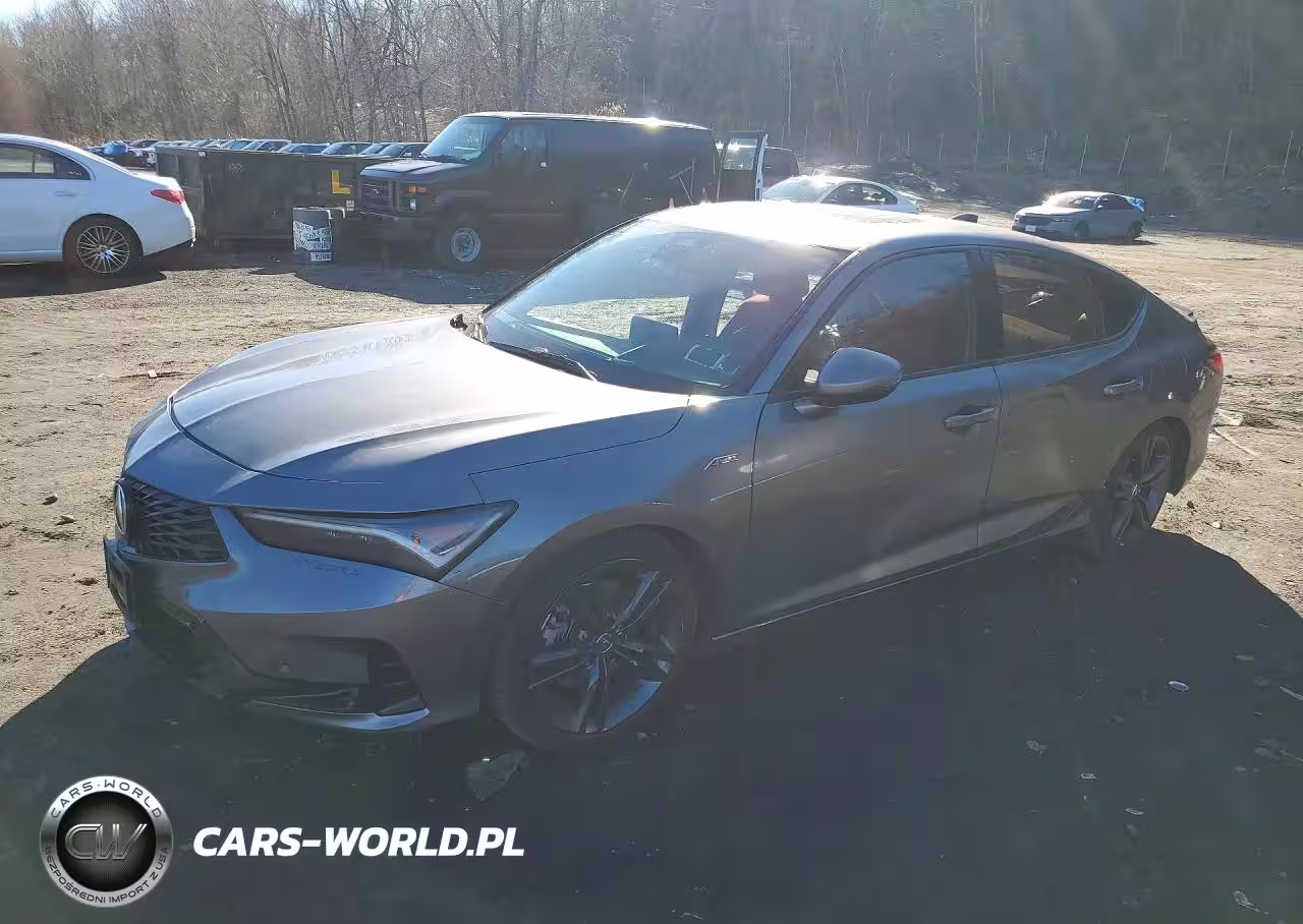2023 Acura Integra A-Spec Tech