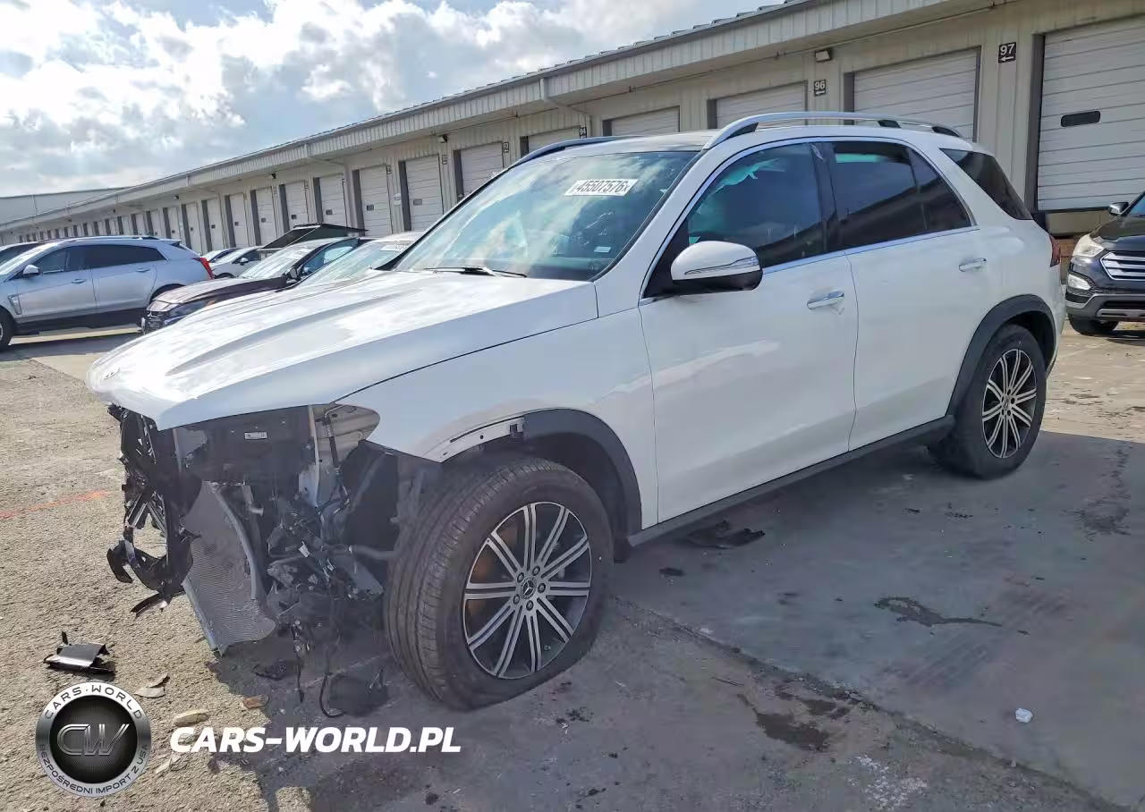 2026 Mercedes Benz Gle 350 4Matic