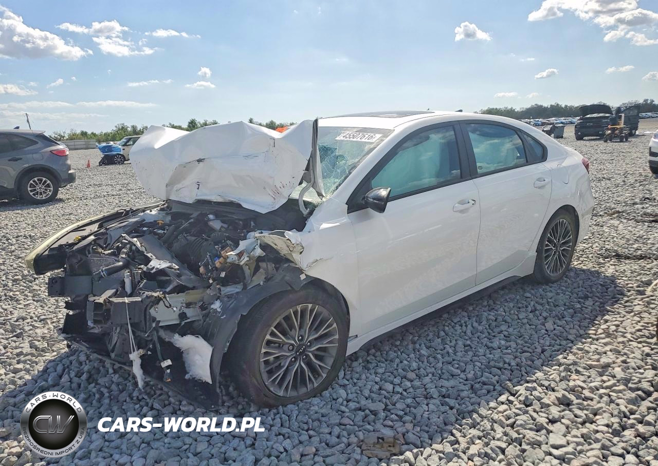 2024 Kia Forte Gt-Line