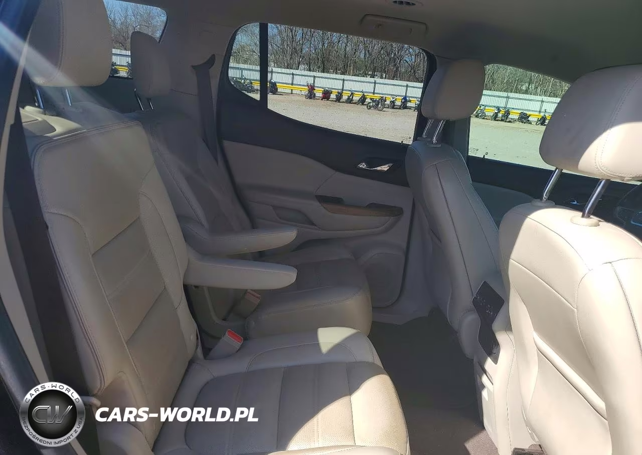 2019 GMC Acadia Denali VIN:1GKKNPLS4KZ288253 - 11