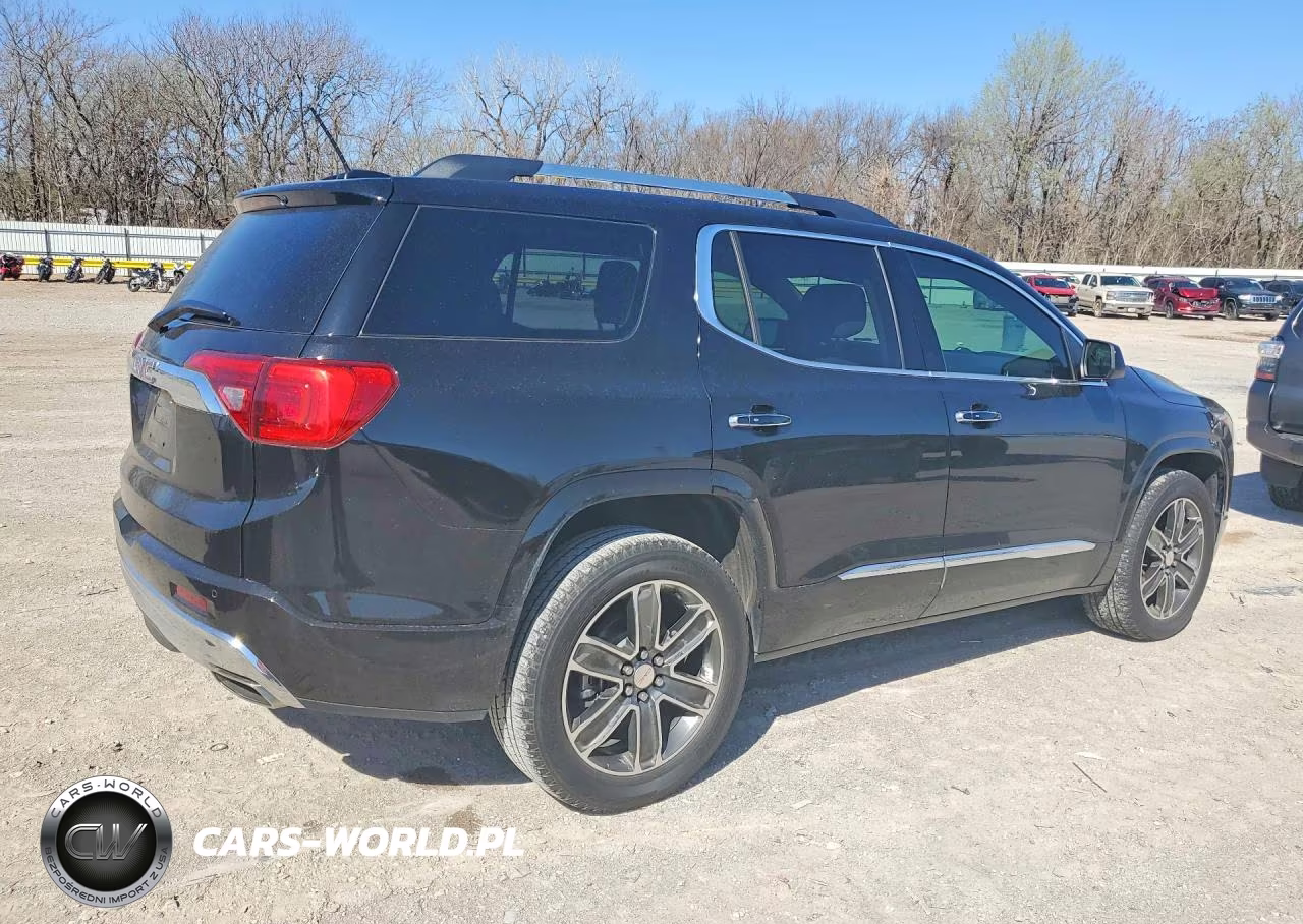 2019 GMC Acadia Denali VIN:1GKKNPLS4KZ288253 - 3