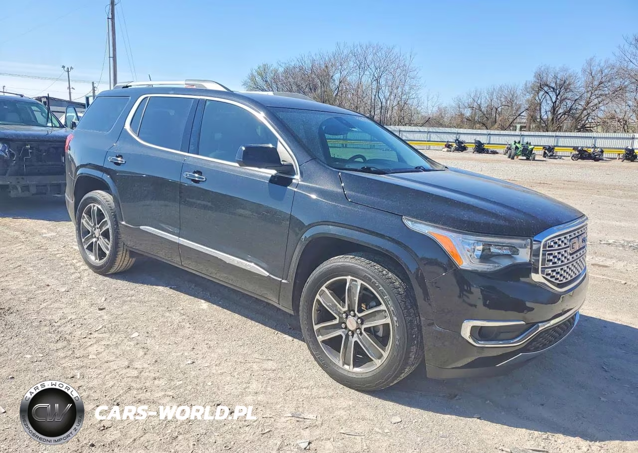2019 GMC Acadia Denali VIN:1GKKNPLS4KZ288253 - 4