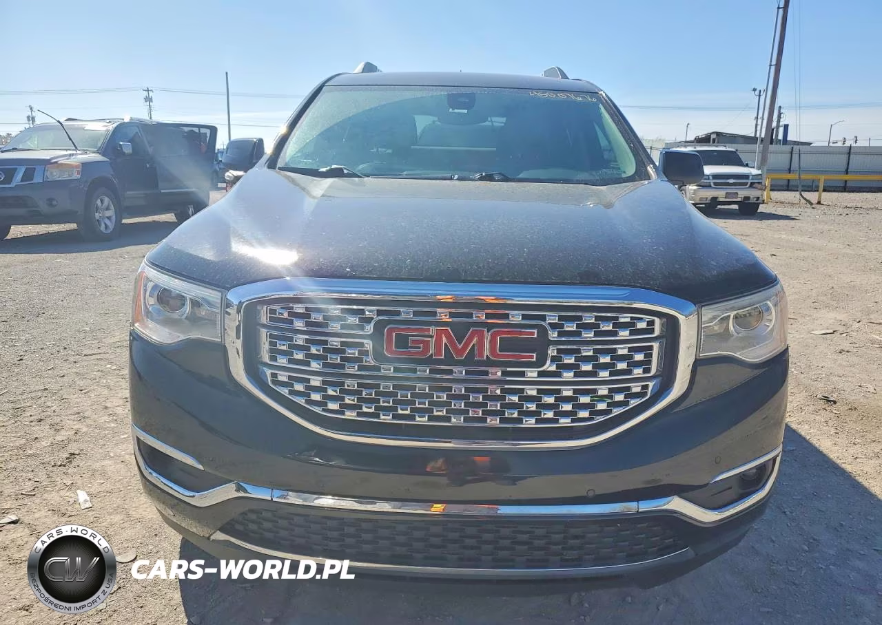 2019 GMC Acadia Denali VIN:1GKKNPLS4KZ288253 - 5