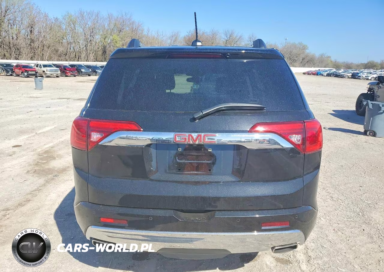 2019 GMC Acadia Denali VIN:1GKKNPLS4KZ288253 - 6