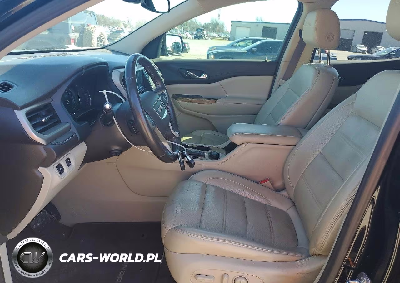 2019 GMC Acadia Denali VIN:1GKKNPLS4KZ288253 - 7