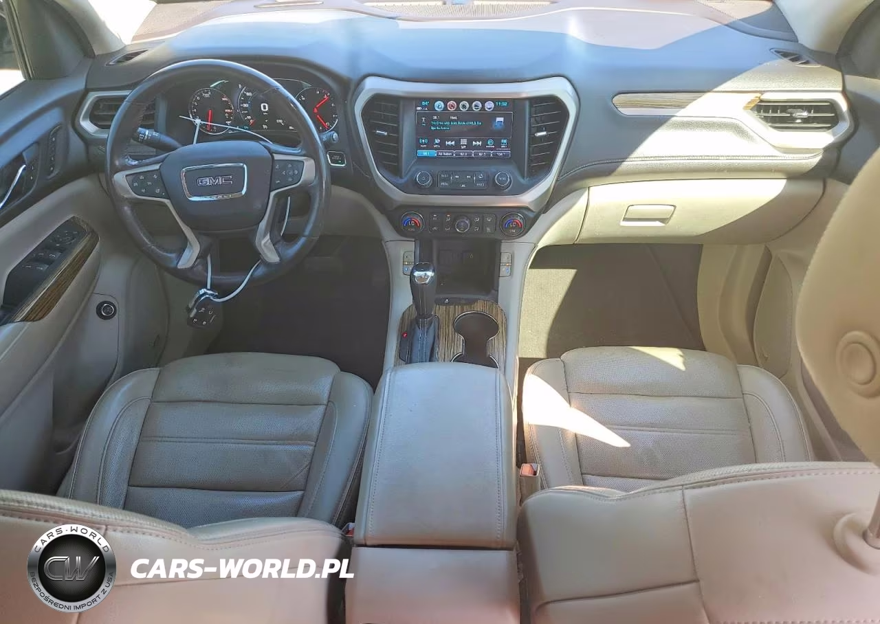 2019 GMC Acadia Denali VIN:1GKKNPLS4KZ288253 - 8