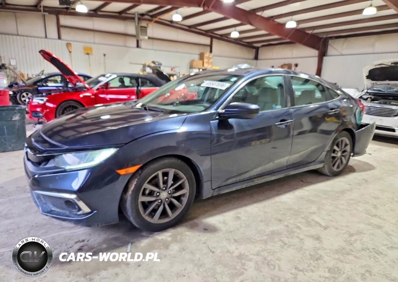2019 Honda Civic Ex