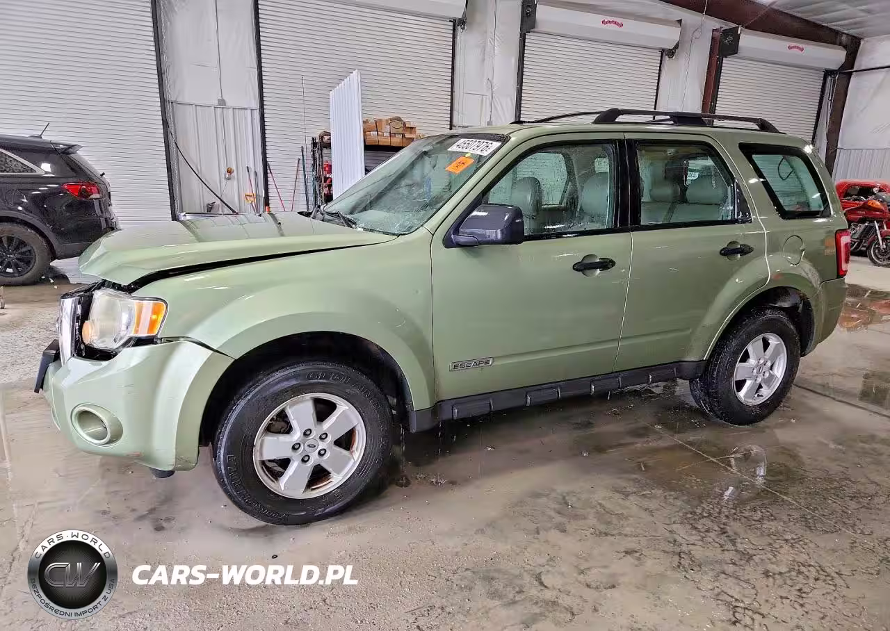 2008 Ford Escape Xls