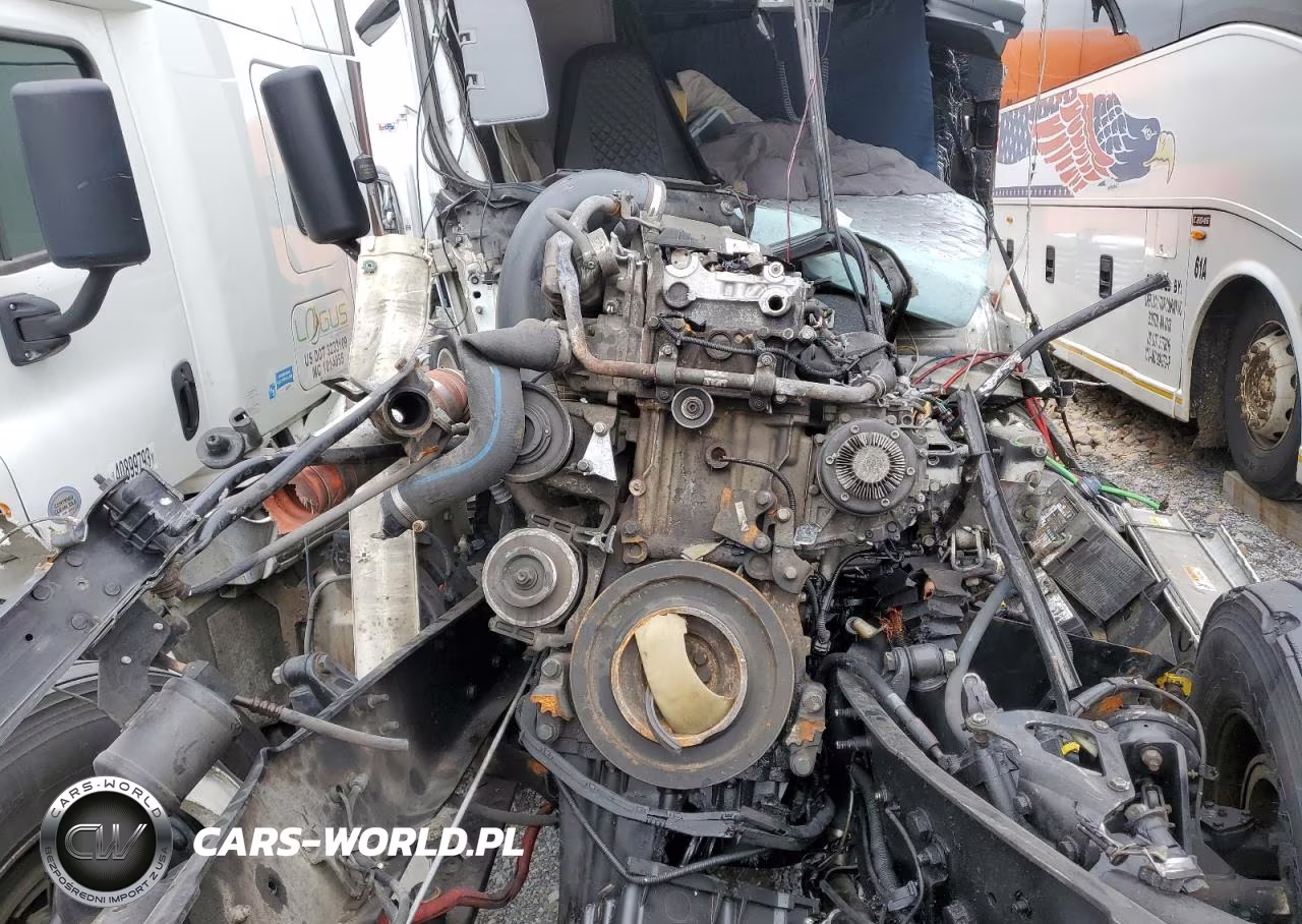 2015 Freightliner Cascadia 125 VIN:1FUJGLD56FLGC3807 - 7