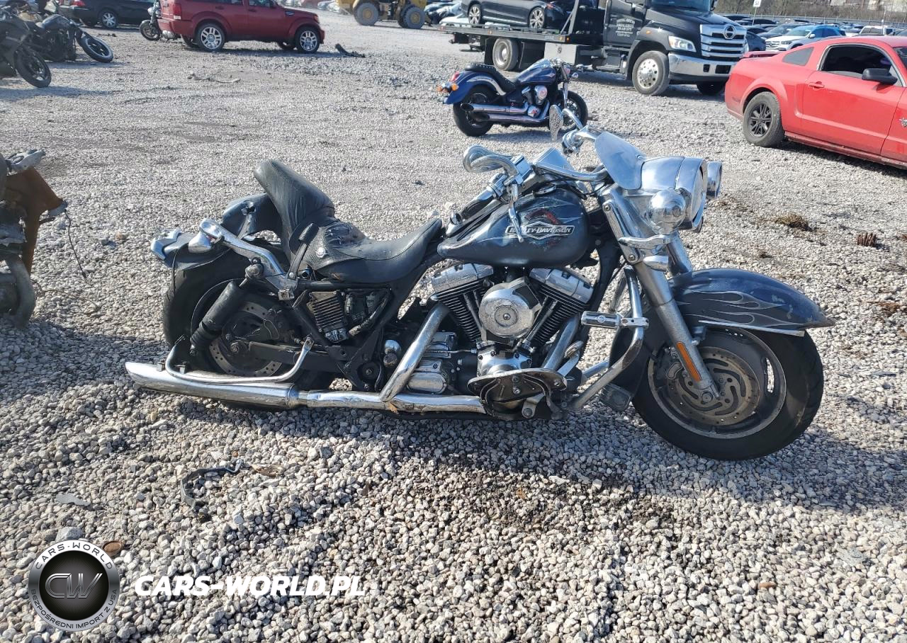 2005 Harley-Davidson Flhrsi