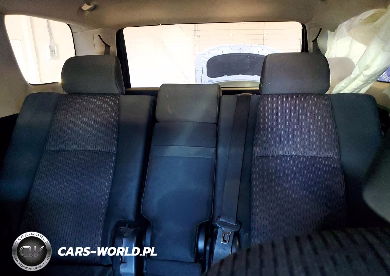2013 Toyota 4Runner Sr5 VIN:JTEBU5JR4D5148356 - 10