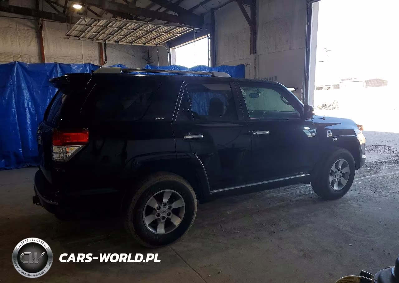 2013 Toyota 4Runner Sr5 VIN:JTEBU5JR4D5148356 - 3