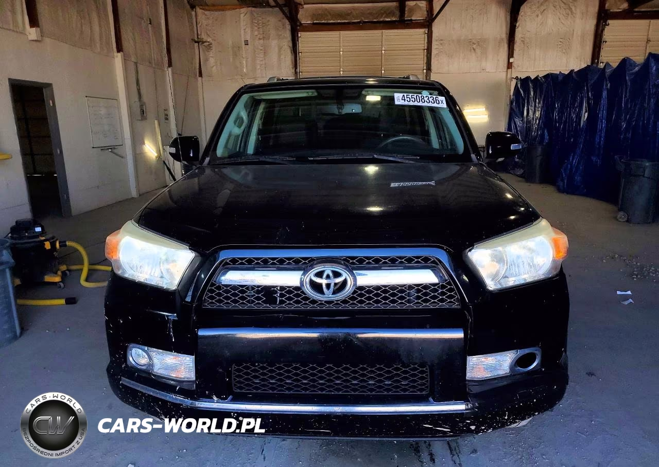 2013 Toyota 4Runner Sr5 VIN:JTEBU5JR4D5148356 - 5
