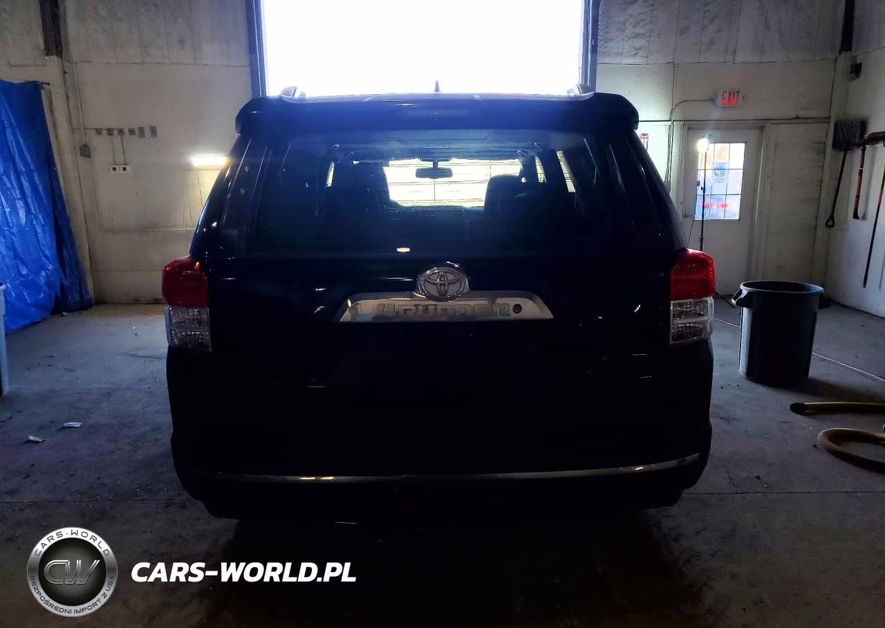 2013 Toyota 4Runner Sr5 VIN:JTEBU5JR4D5148356 - 6