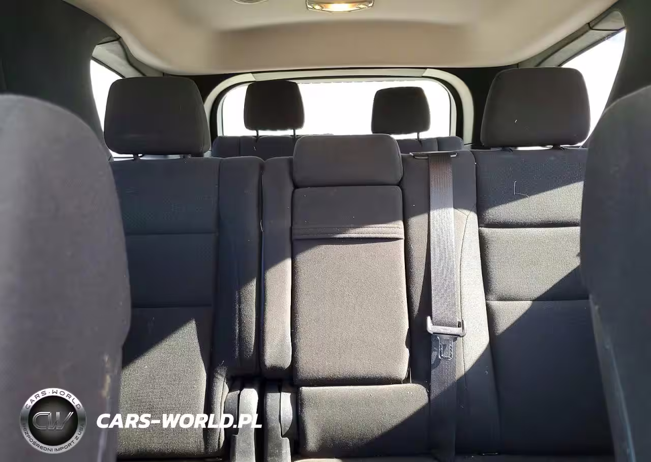 2017 Dodge Durango Sxt VIN:1C4RDJAG5HC661174 - 10