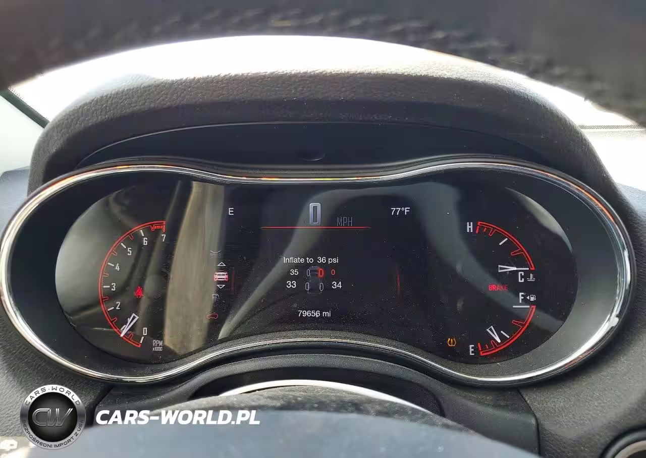 2017 Dodge Durango Sxt VIN:1C4RDJAG5HC661174 - 9