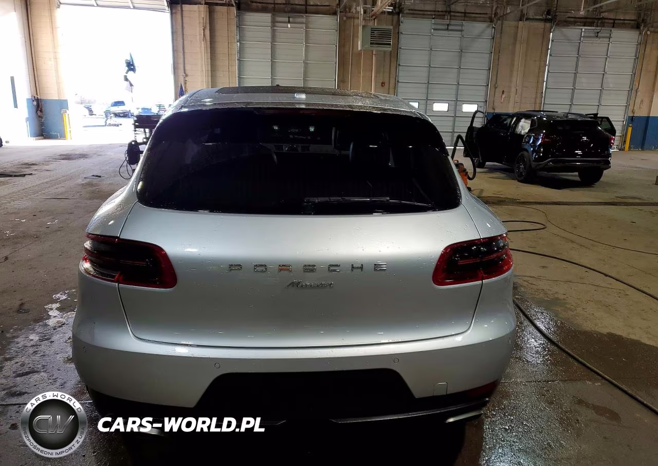 2018 Porsche Macan VIN:WP1AA2A58JLB13278 - 6