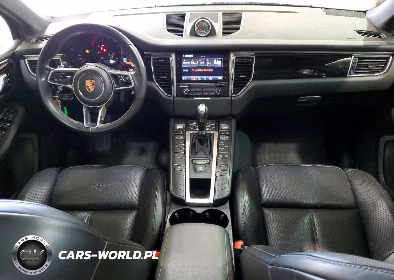 2018 Porsche Macan VIN:WP1AA2A58JLB13278 - 8