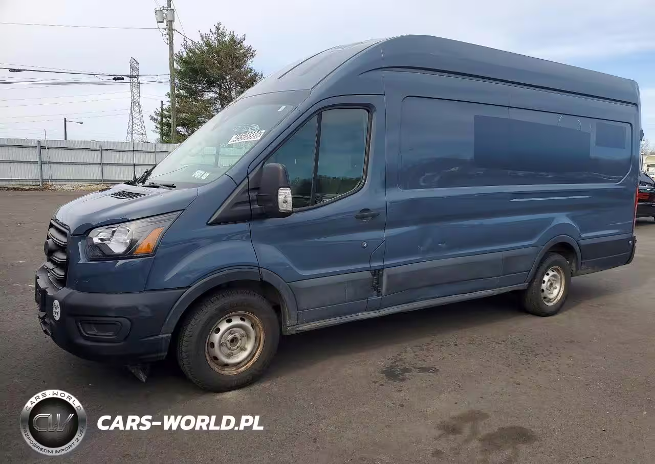 2020 Ford Transit T-250