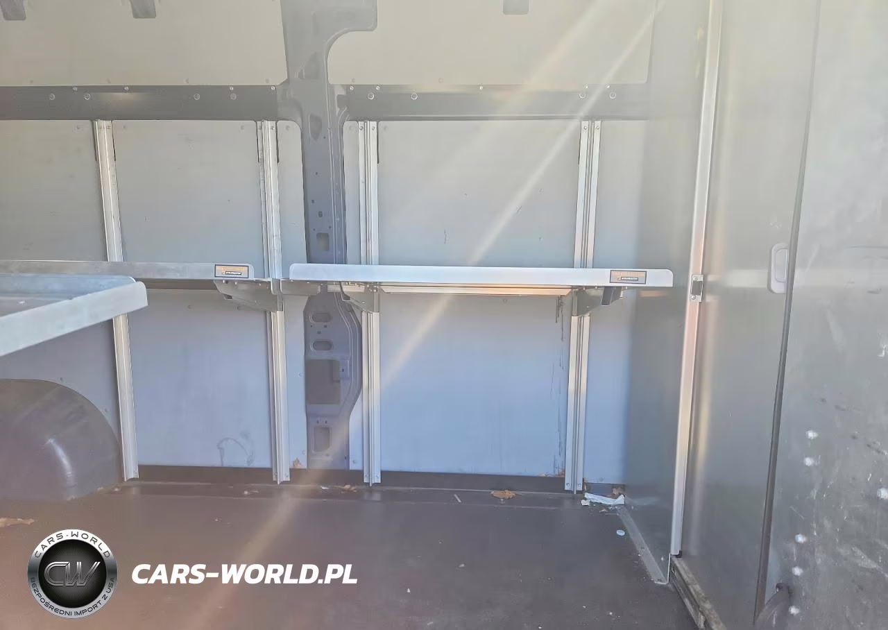 2021 Ram Promaster 3500 Delivery Van VIN:3C6MRVJG6ME544376 - 11