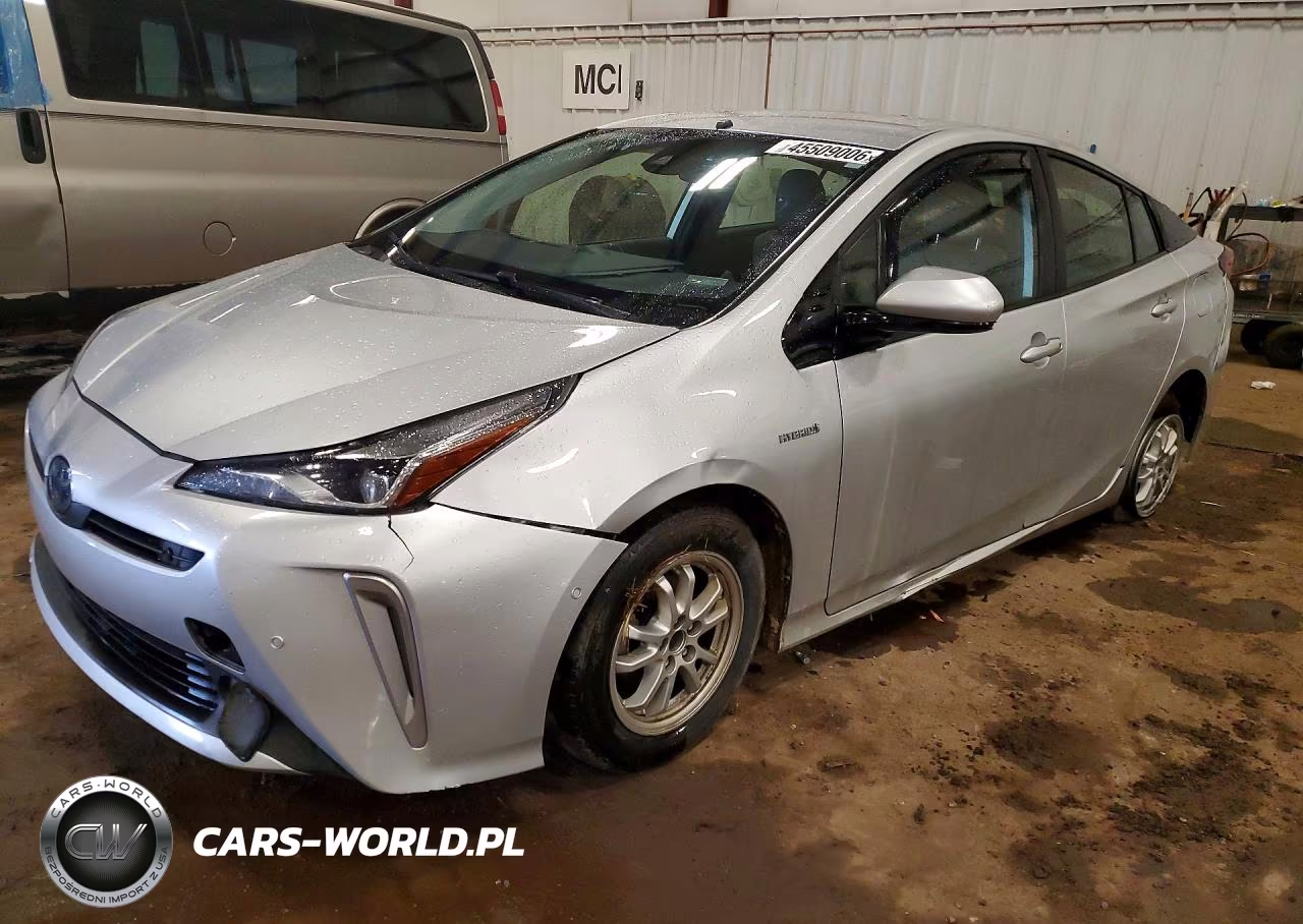 2020 Toyota Prius Le Awd-E