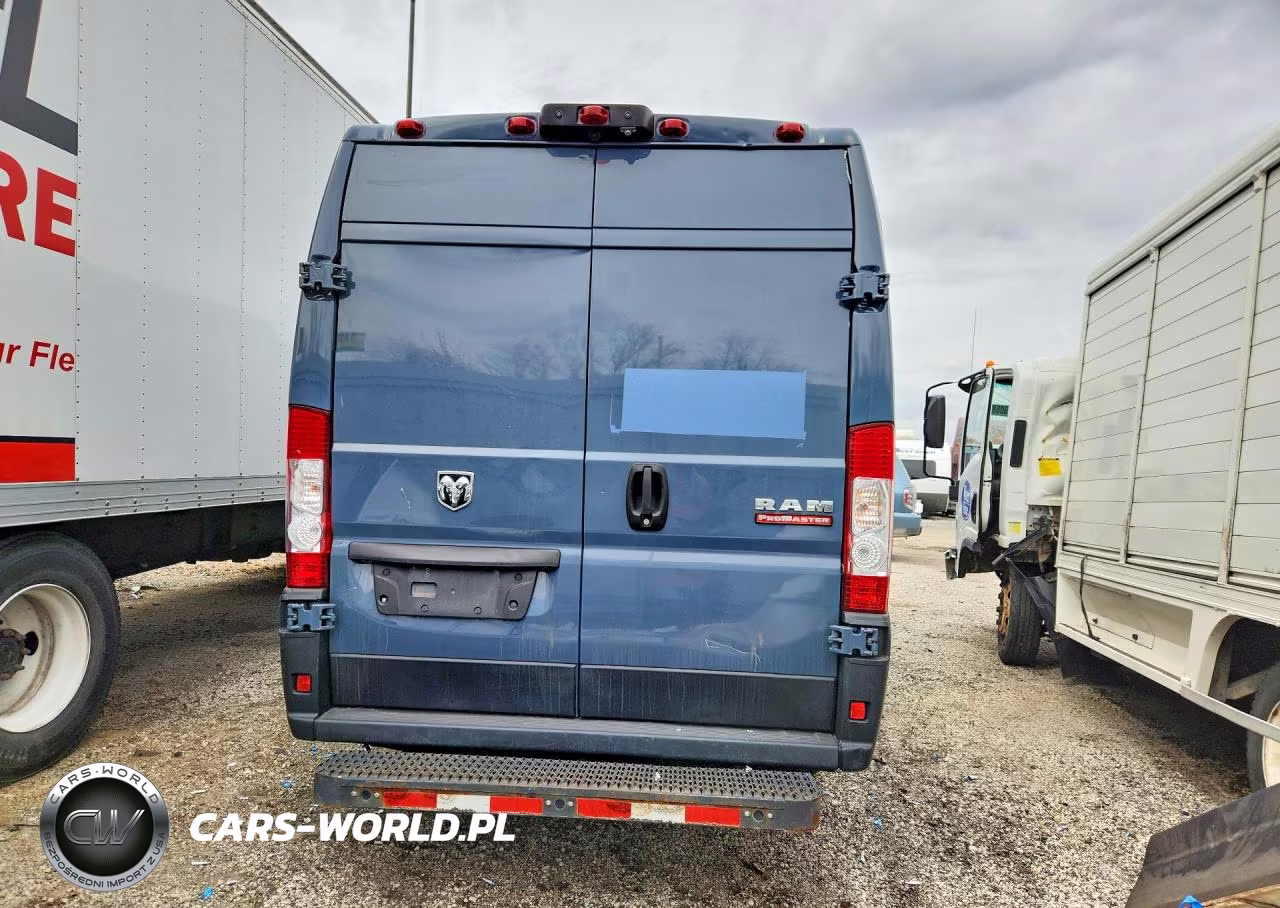 2020 Ram Promaster 3500 3500 High VIN:3C6URVJG3LE142183 - 6