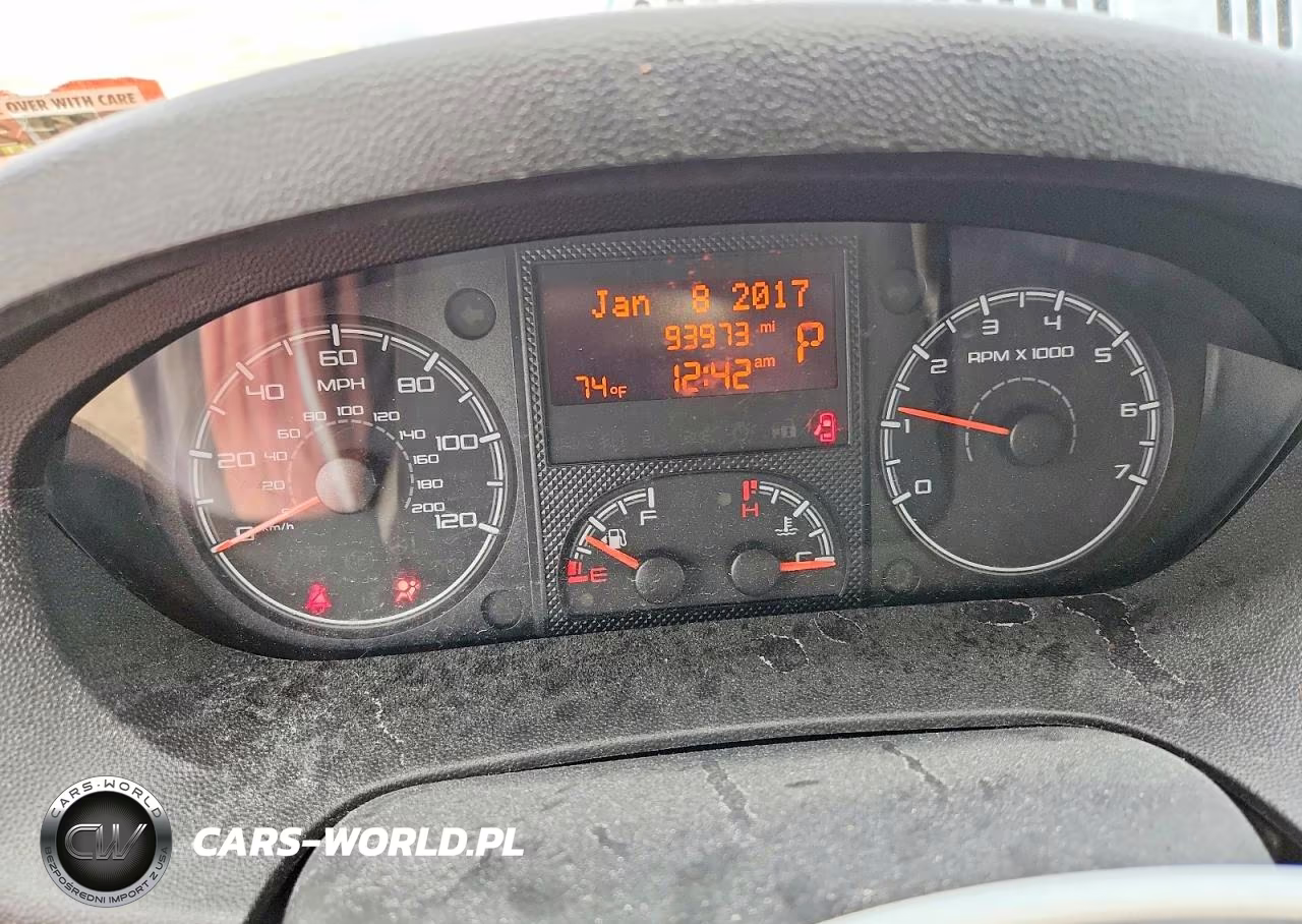 2020 Ram Promaster 3500 3500 High VIN:3C6URVJG3LE142183 - 9