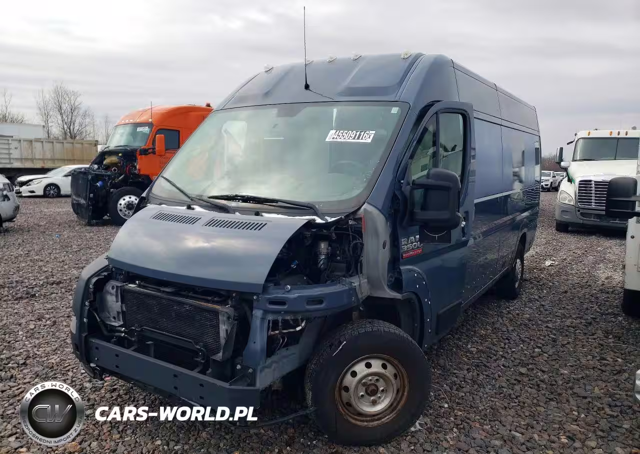 2020 Ram Promaster 3500 3500 High