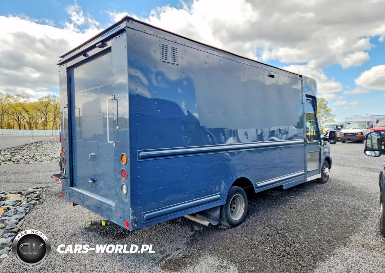 2021 Ford Transit T-350 Delivery Truck VIN:1FDDF6P89MKA56121 - 3