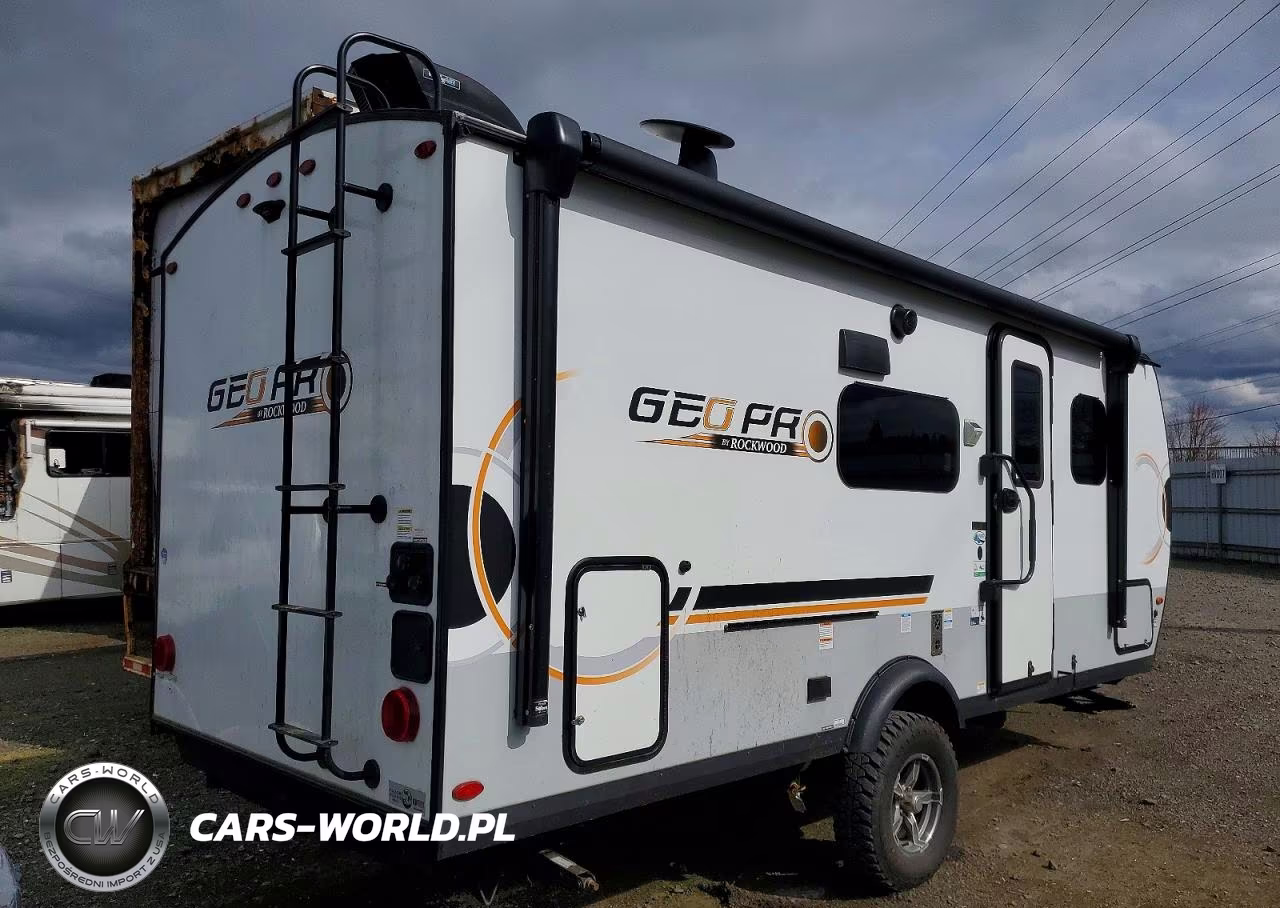 2023 Forest River Rockwood Camper VIN:5ZT2RSKC8P3030422 - 4