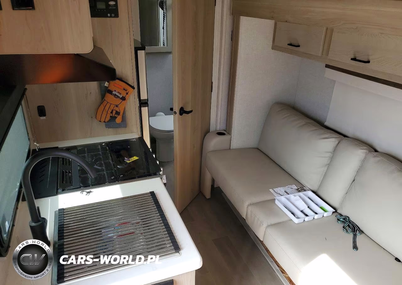 2023 Forest River Rockwood Camper VIN:5ZT2RSKC8P3030422 - 6