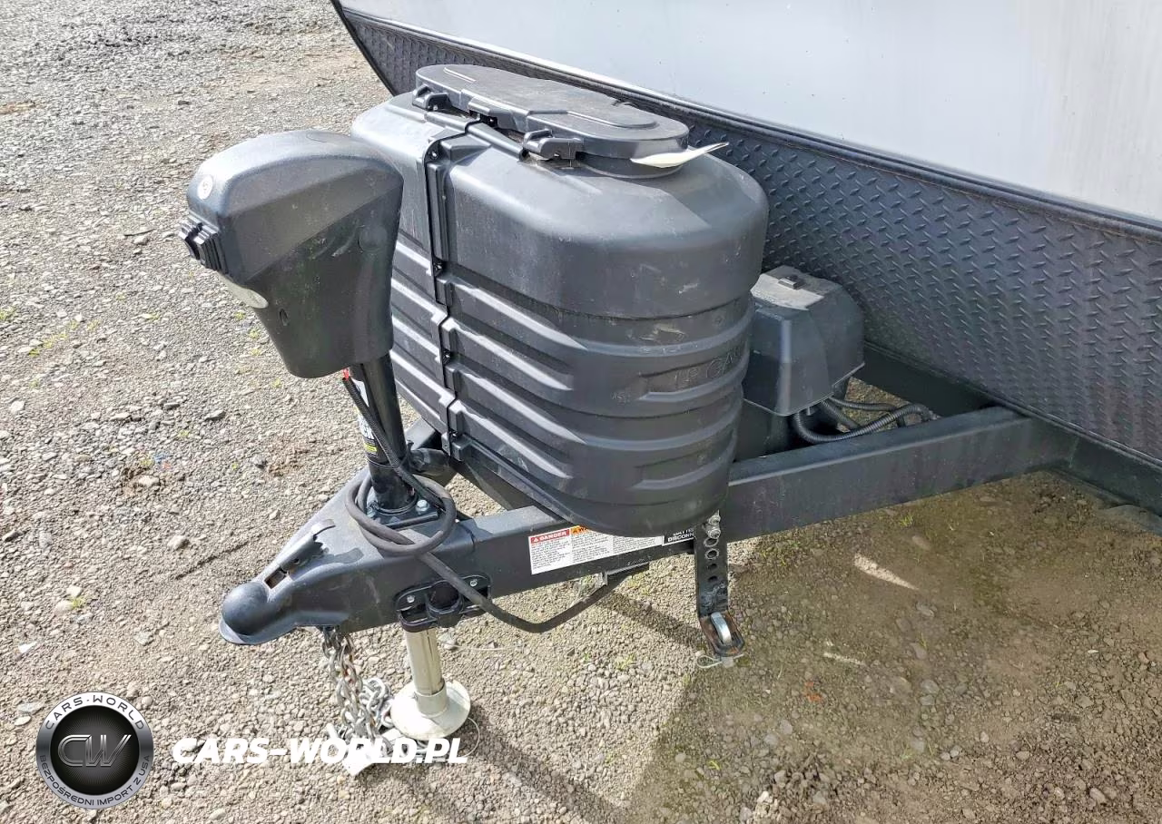 2023 Forest River Rockwood Camper VIN:5ZT2RSKC8P3030422 - 8
