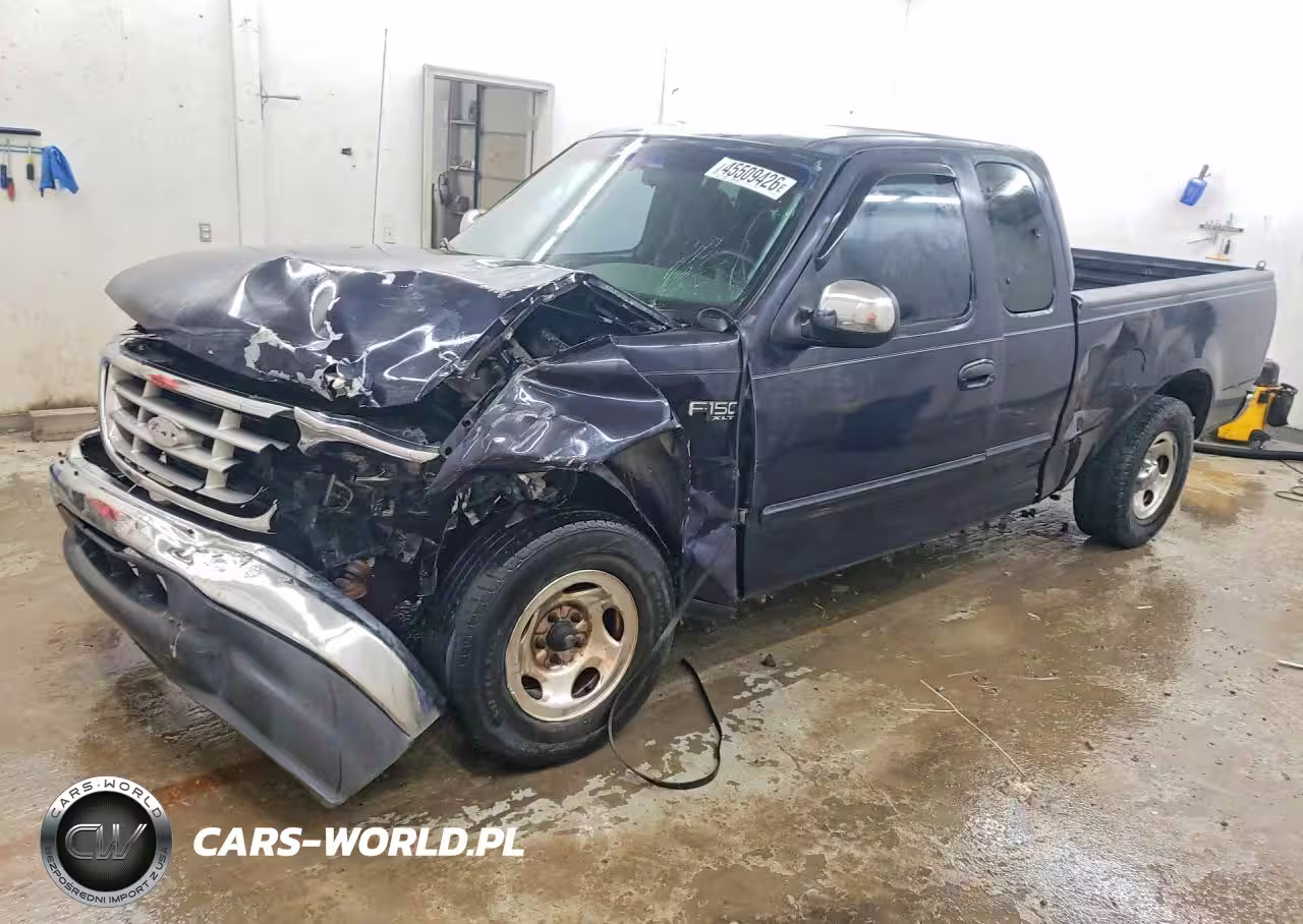 1999 Ford F150