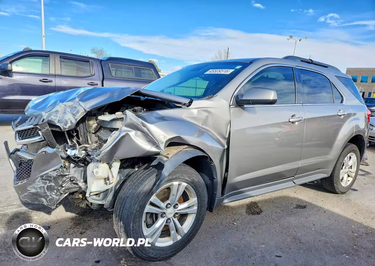 2012 Chevrolet Equinox Lt