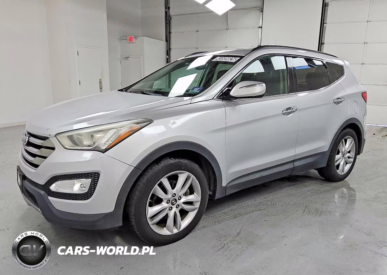 2013 Hyundai Santa Fe Sport 2.0T