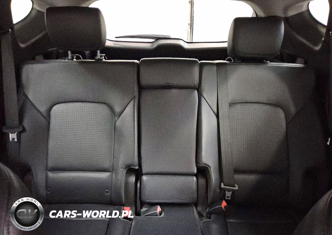 2013 Hyundai Santa Fe Sport 2.0T VIN:5XYZU3LA3DG002665 - 10