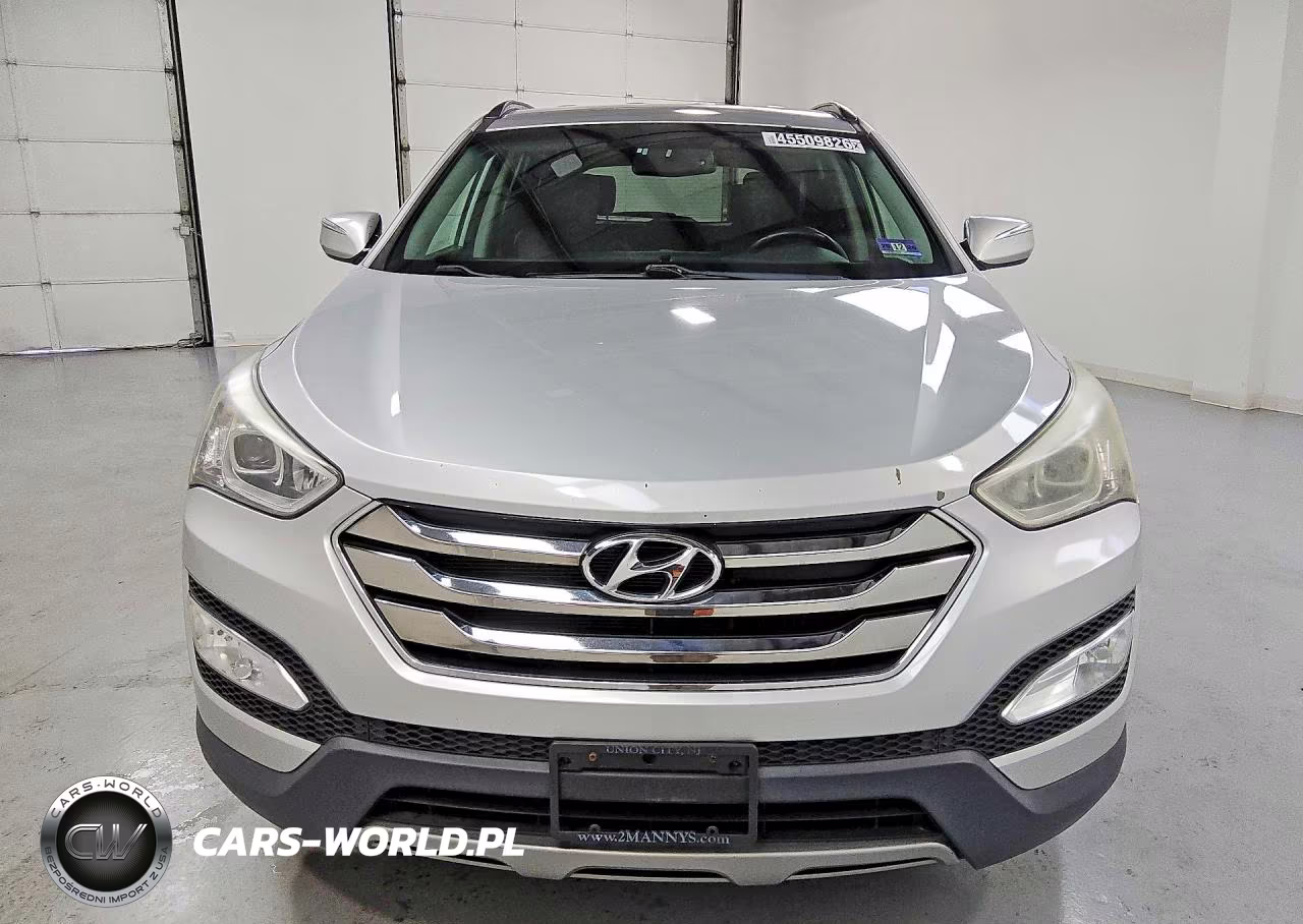 2013 Hyundai Santa Fe Sport 2.0T VIN:5XYZU3LA3DG002665 - 5
