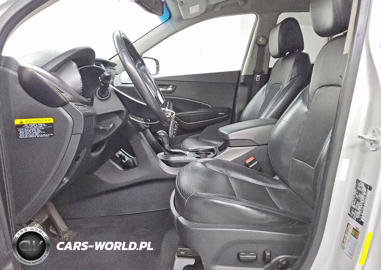 2013 Hyundai Santa Fe Sport 2.0T VIN:5XYZU3LA3DG002665 - 7